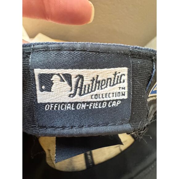 New Era Performance Headwear Minnesota Twins MLB Fitted Cap – Size 7 1/8 - Picture 9 of 12